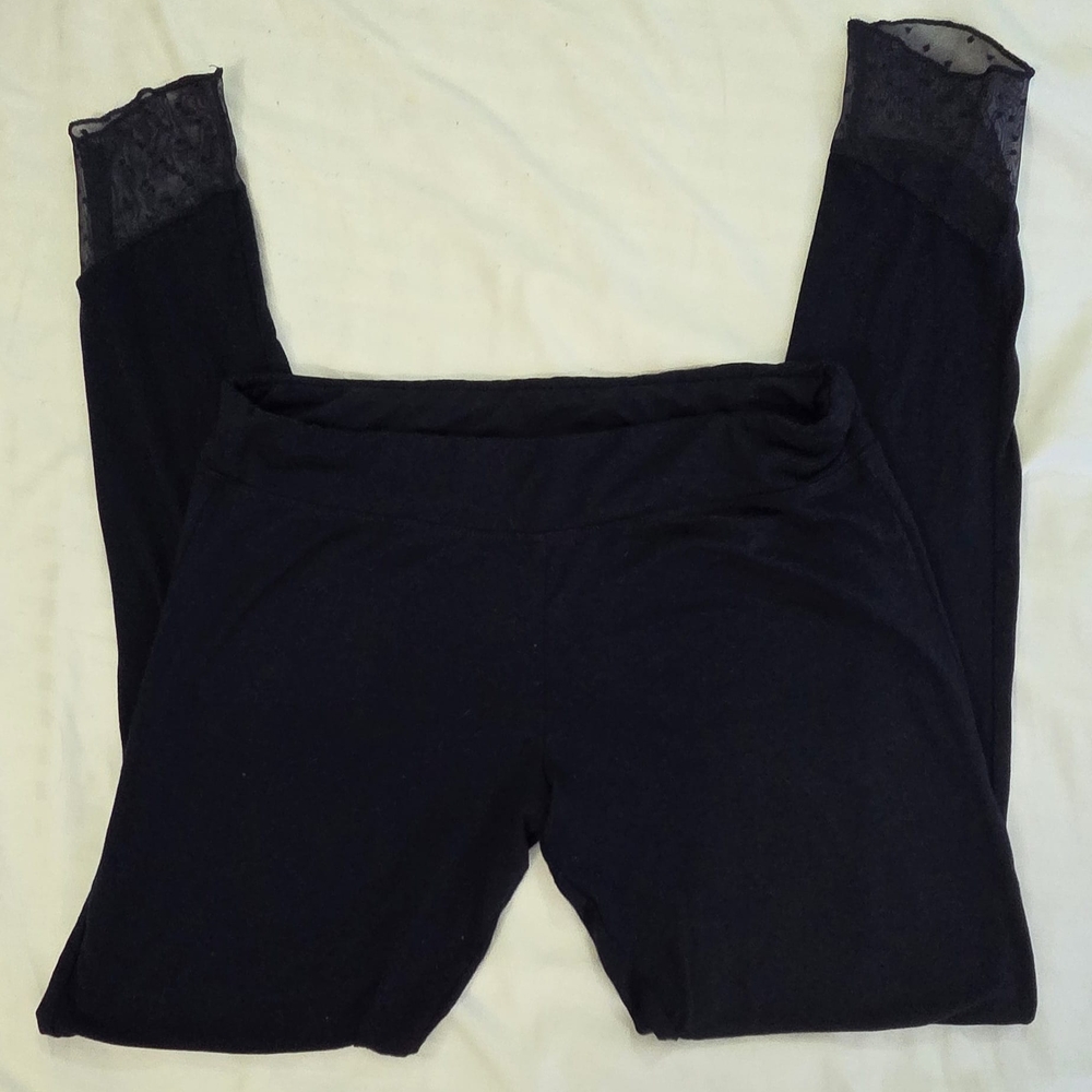VICTORIA'S SECRET dark Blue Leggins🧿